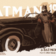 Illustration for article titled Depression Era Batman takes his Bat-jalopy out for a spin